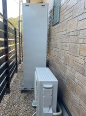 岡山県勝田郡　T様邸