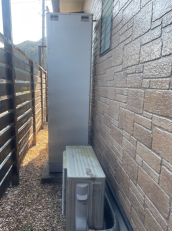 岡山県勝田郡　T様邸