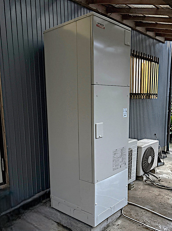 愛知県北設楽郡　I様邸