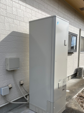 福島県田村郡　S様邸