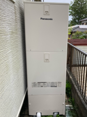 岡山県都窪郡　I様邸