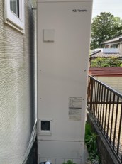 岡山県都窪郡　I様邸