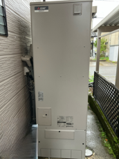 福島県田村郡　N様邸