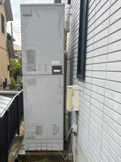 愛知県丹羽郡　I様邸