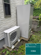 福島県耶麻郡　T様邸