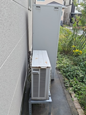 福島県田村郡　U様邸