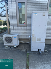 岡山県勝田郡　A様邸