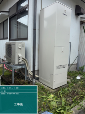 群馬県邑楽郡　H様邸
