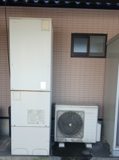 山梨県中巨摩郡　I様邸