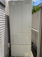 茨城県潮来市　H様邸