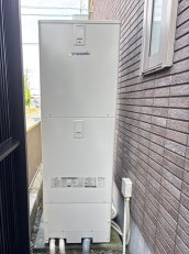 宮崎県東臼杵郡　K様邸