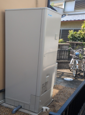 徳島県那賀郡　M様邸