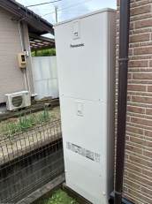 茨城県結城郡　U様邸
