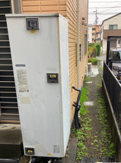 兵庫県丹波市　I様邸