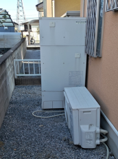 福島県耶麻郡　I様邸