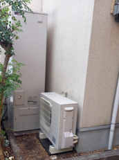 京都府船井郡　S様邸