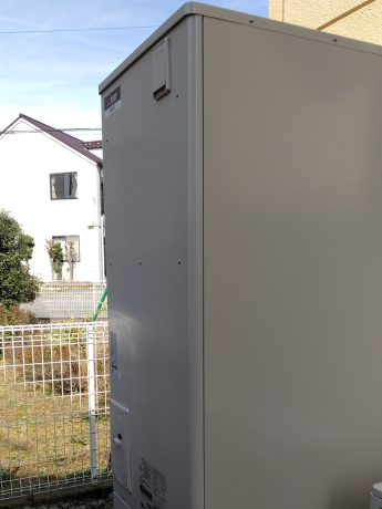 日立ハウステックHHP-T371HATから三菱SRT-W375に交換いたしまし 日立ハウステックHHP-T371HATから三菱SRT-W375に交換いたしまし