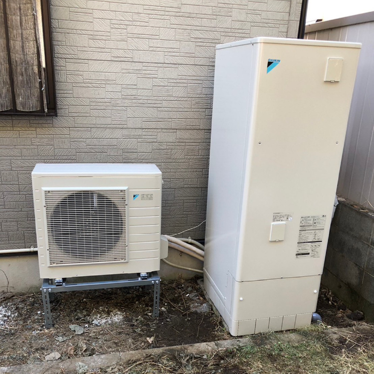 山梨県富士吉田市でダイキン「EQ37WFHV」を設置～標高の高い寒冷地で