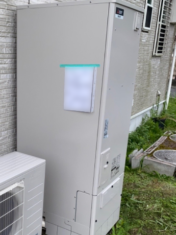 東芝HWH-FB371CNから三菱SRT-S376に交換いたしました。奈良県生駒市