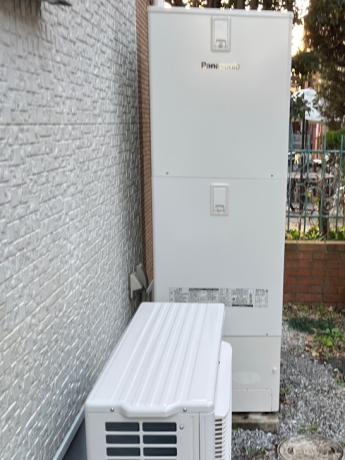 パナソニック・エコキュートHE-K37GX 引き取り限定・山梨県都留市