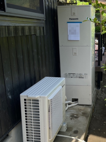 パナソニック・エコキュートHE-K37GX 引き取り限定・山梨県都留市 パナソニック・エコキュートHE-K37GX 引き取り限定・山梨県都留