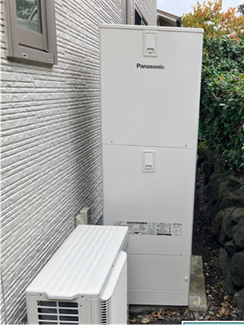 東芝 HWH-FB373CTからパナソニック HE-S37LQSに交換いたしました。広島