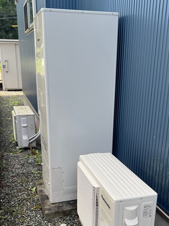 パナソニック HE-370SGQCからパナソニック HE-S37LQSに交換いたしまし