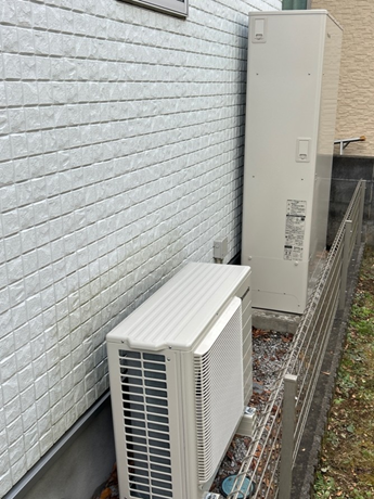 パナソニック HE-H37HQからパナソニック HE-H37LQSに交換いたしました